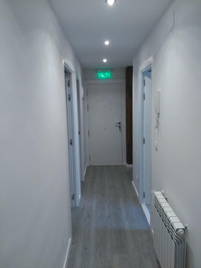 Apartamento Turistico Marcelo Celayeta At Cerca Del Centro Pamplona Eksteriør bilde
